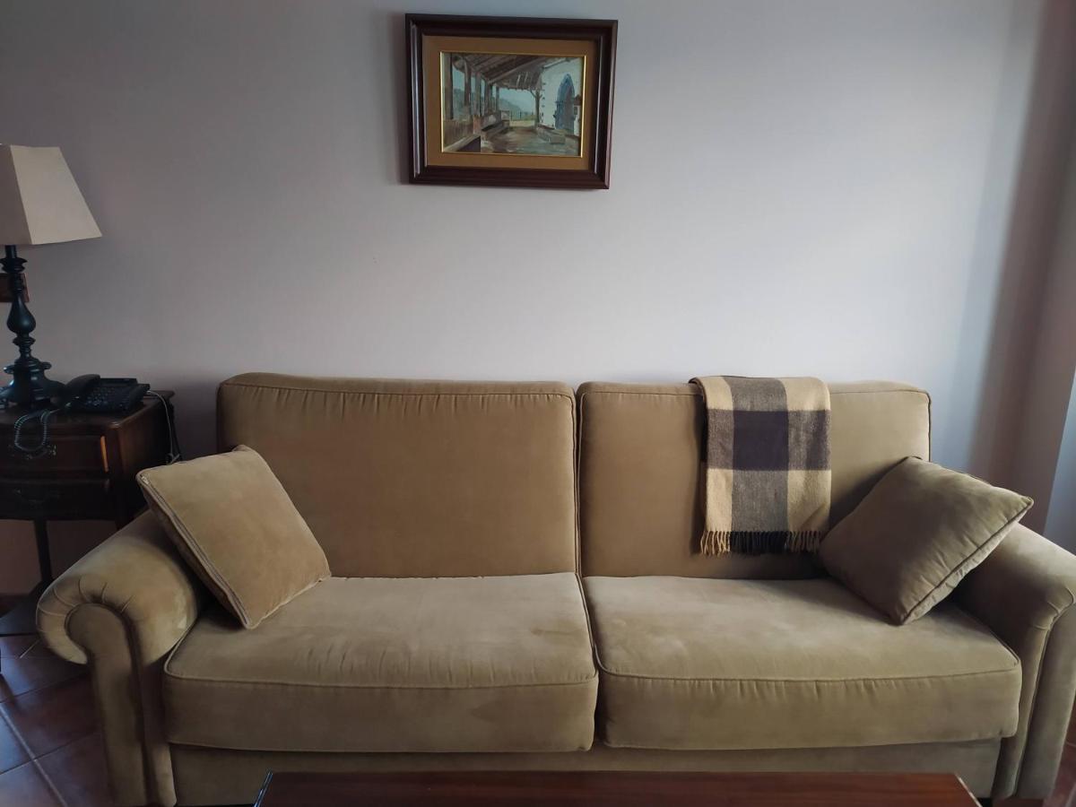 Hotel Rural El Nogal 마드로나 외부 사진
