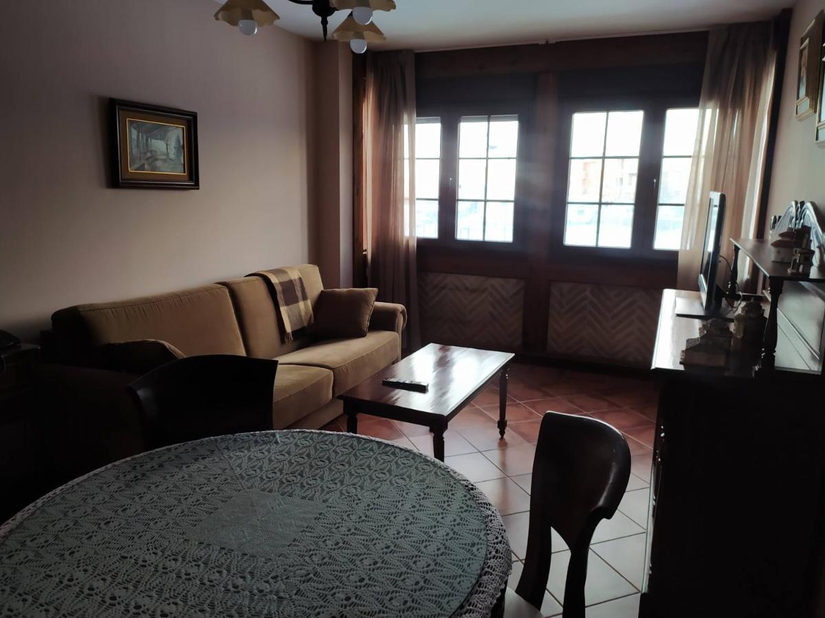 Hotel Rural El Nogal 마드로나 외부 사진